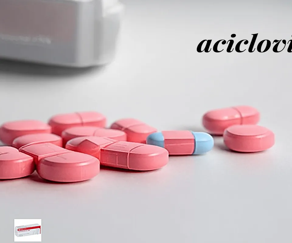 Precio de aciclovir oral